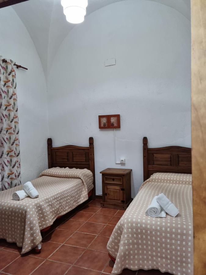 Albergue De Espiel Zewnętrze zdjęcie