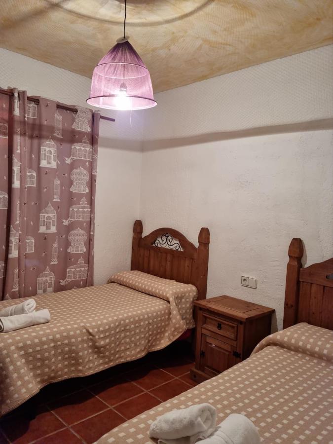 Albergue De Espiel Zewnętrze zdjęcie