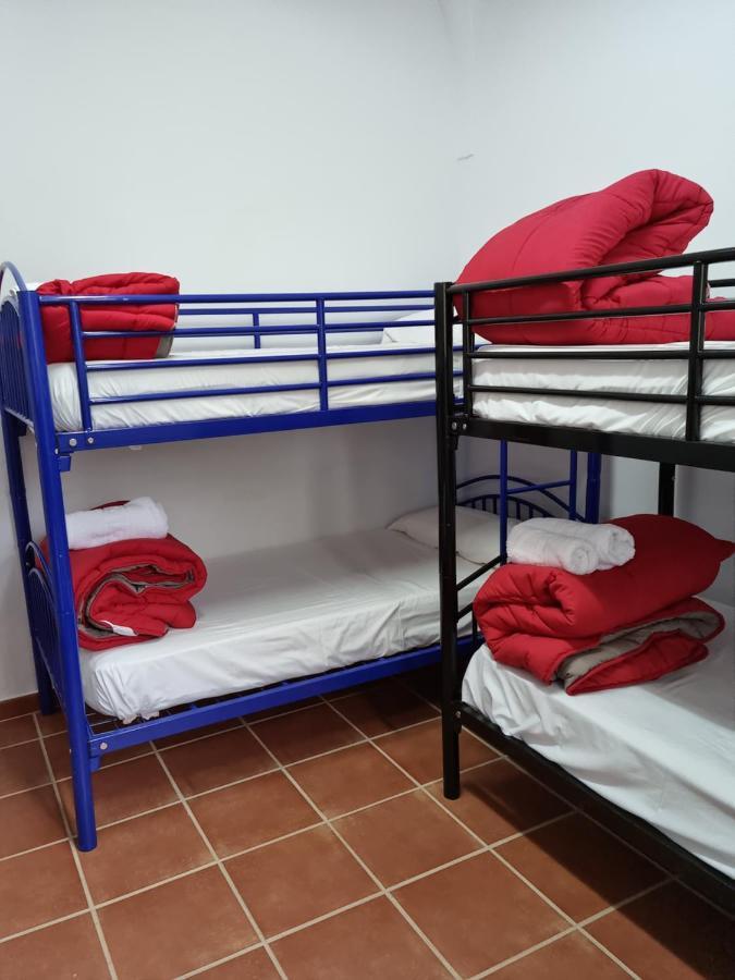 Albergue De Espiel Zewnętrze zdjęcie