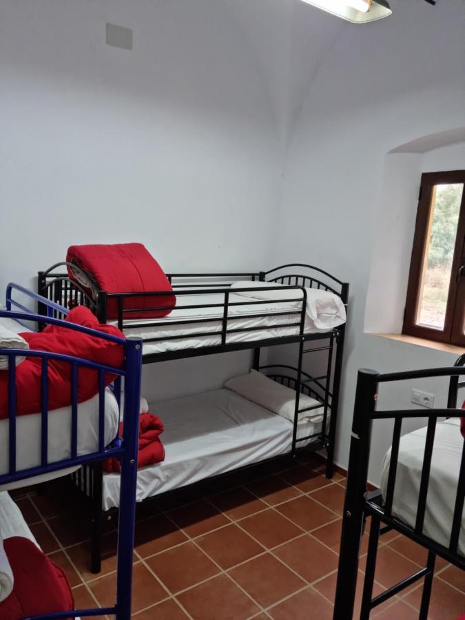 Albergue De Espiel Zewnętrze zdjęcie