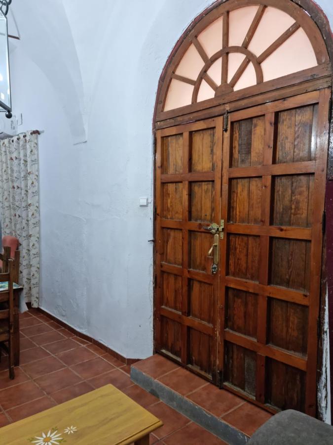 Albergue De Espiel Zewnętrze zdjęcie