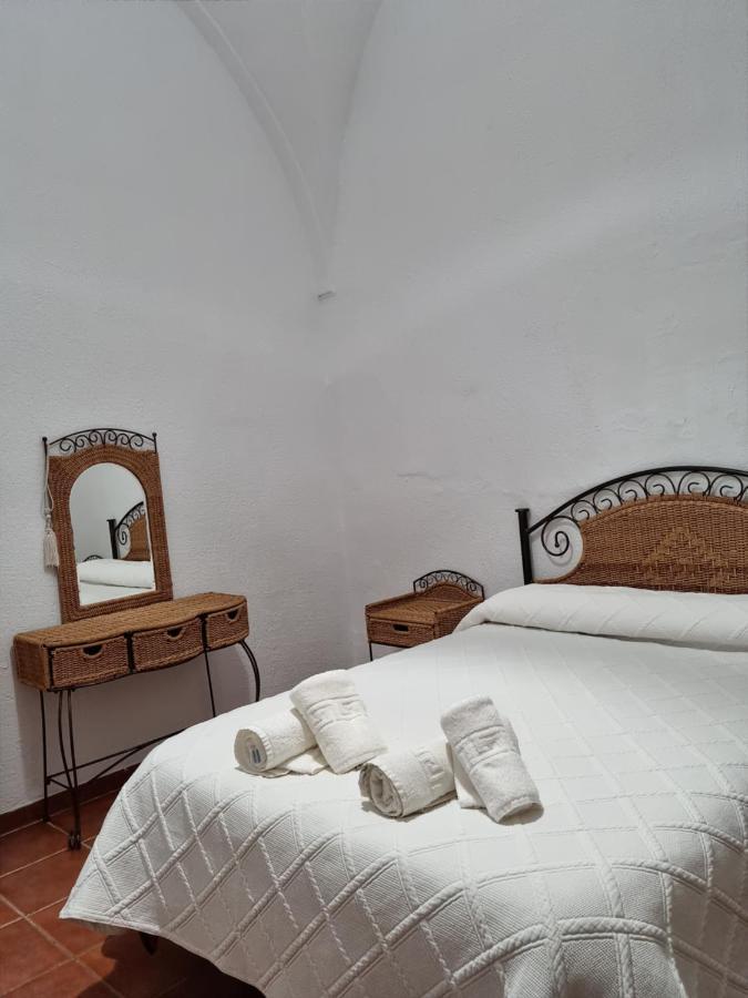 Albergue De Espiel Zewnętrze zdjęcie