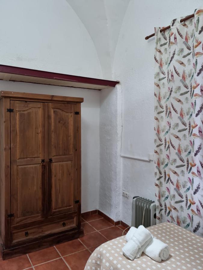 Albergue De Espiel Zewnętrze zdjęcie