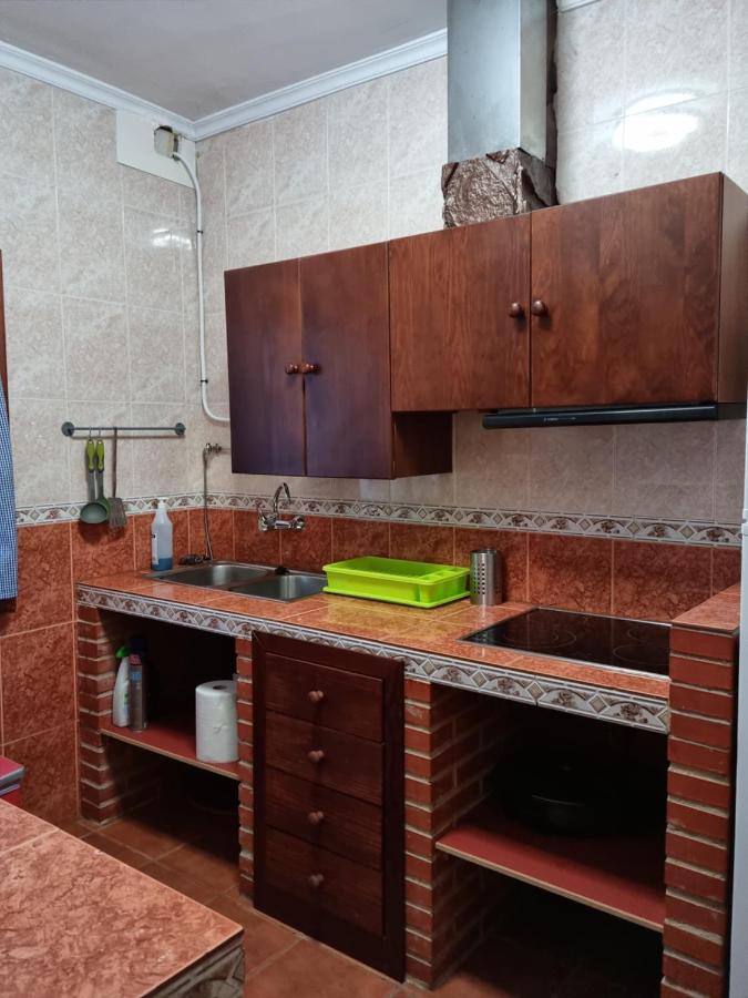 Albergue De Espiel Zewnętrze zdjęcie