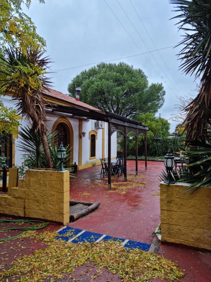 Albergue De Espiel Zewnętrze zdjęcie