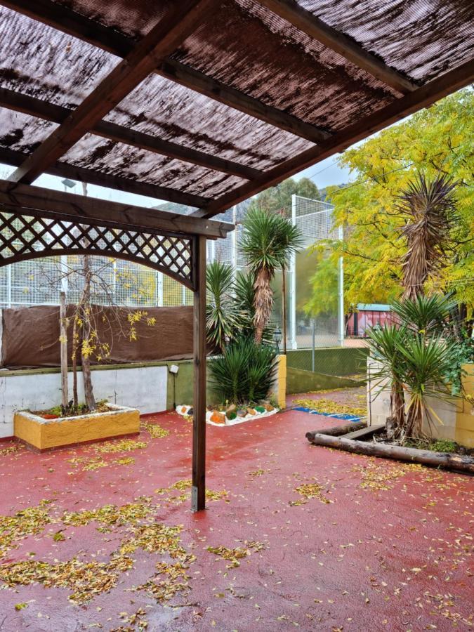 Albergue De Espiel Zewnętrze zdjęcie