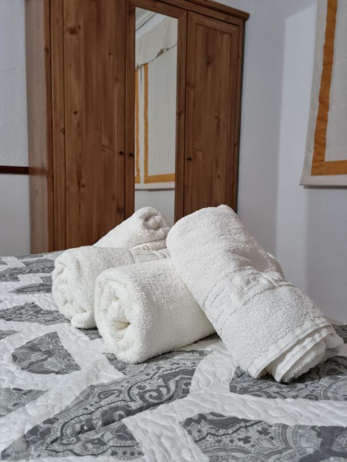 Albergue De Espiel Zewnętrze zdjęcie