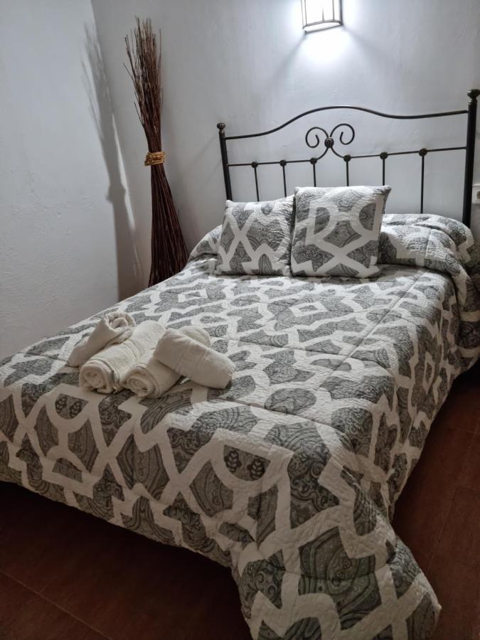 Albergue De Espiel Zewnętrze zdjęcie