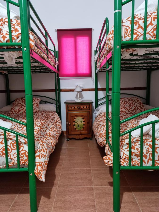 Albergue De Espiel Zewnętrze zdjęcie