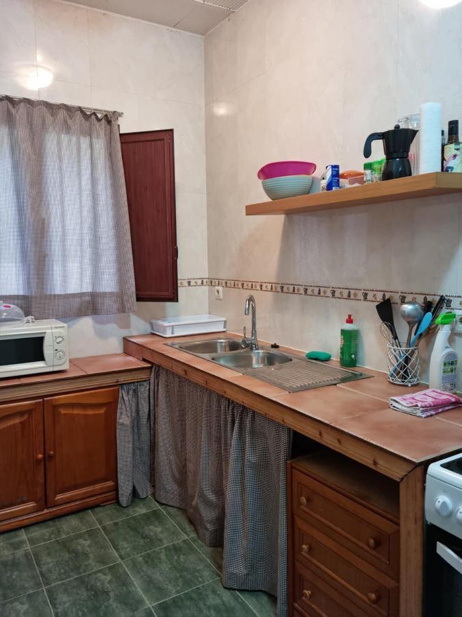 Albergue De Espiel Zewnętrze zdjęcie
