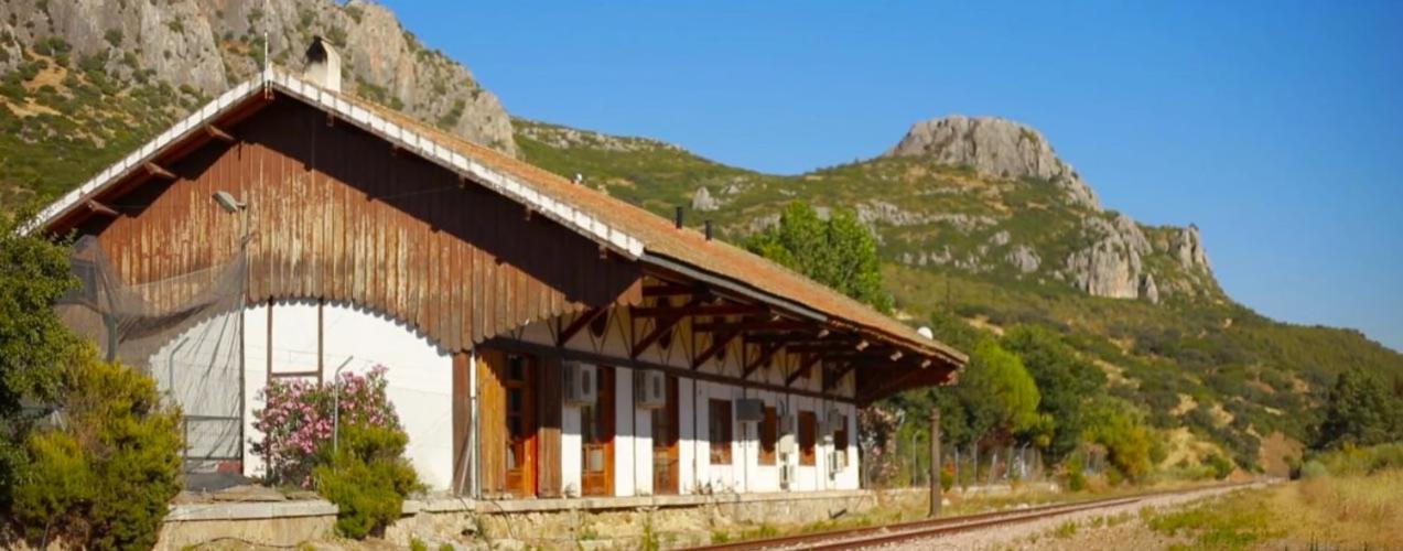 Albergue De Espiel Zewnętrze zdjęcie