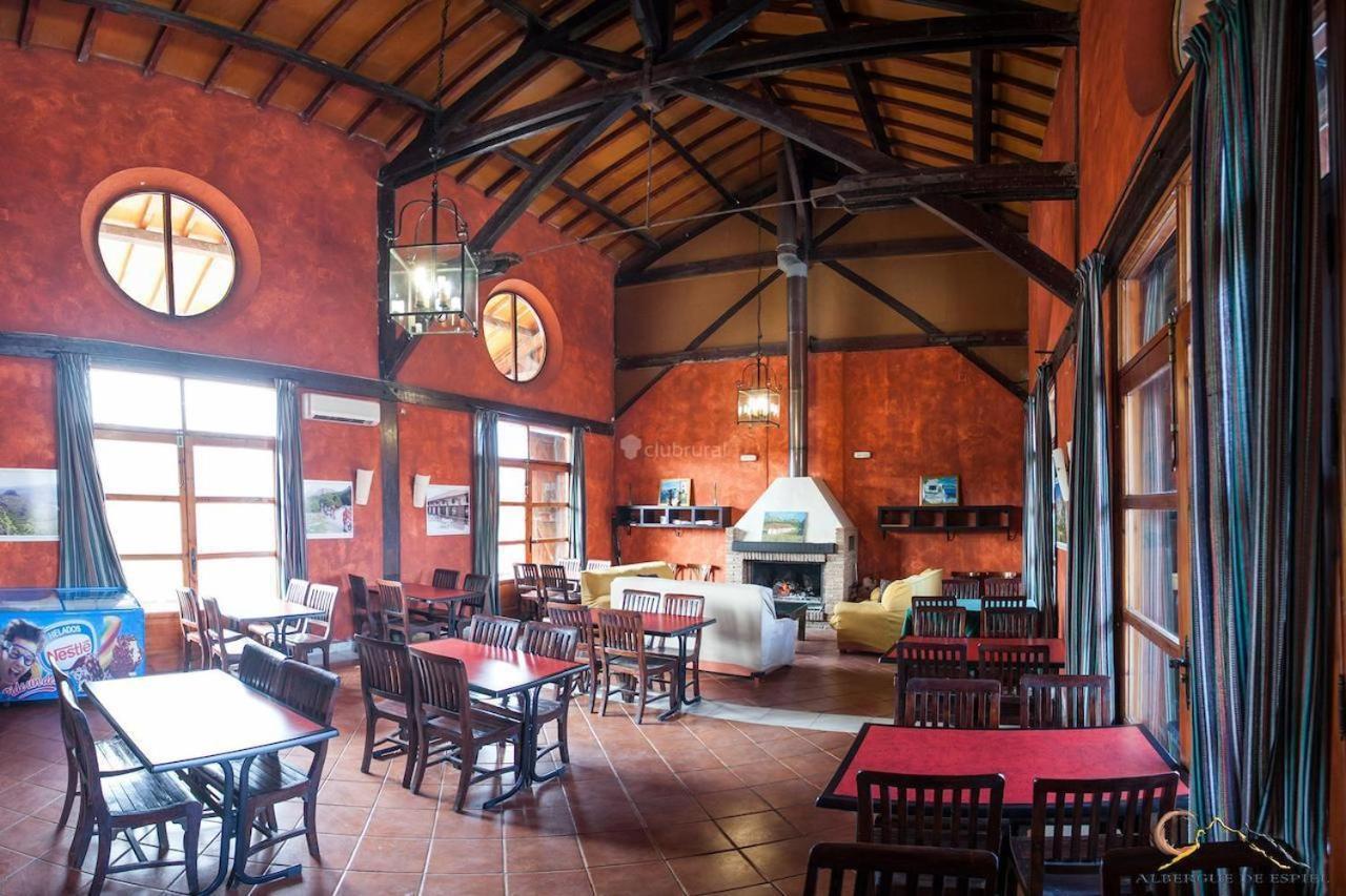 Albergue De Espiel Zewnętrze zdjęcie