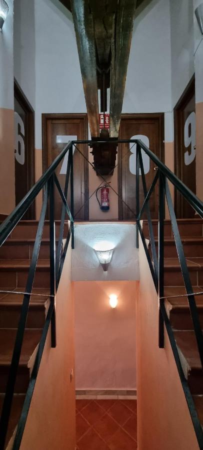 Albergue De Espiel Zewnętrze zdjęcie