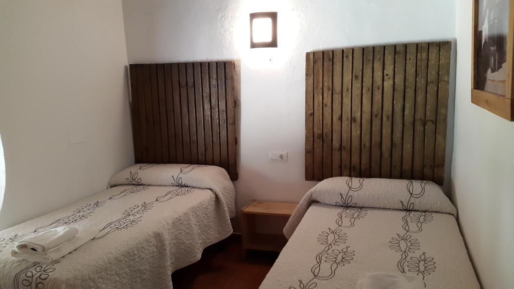 Albergue De Espiel Zewnętrze zdjęcie