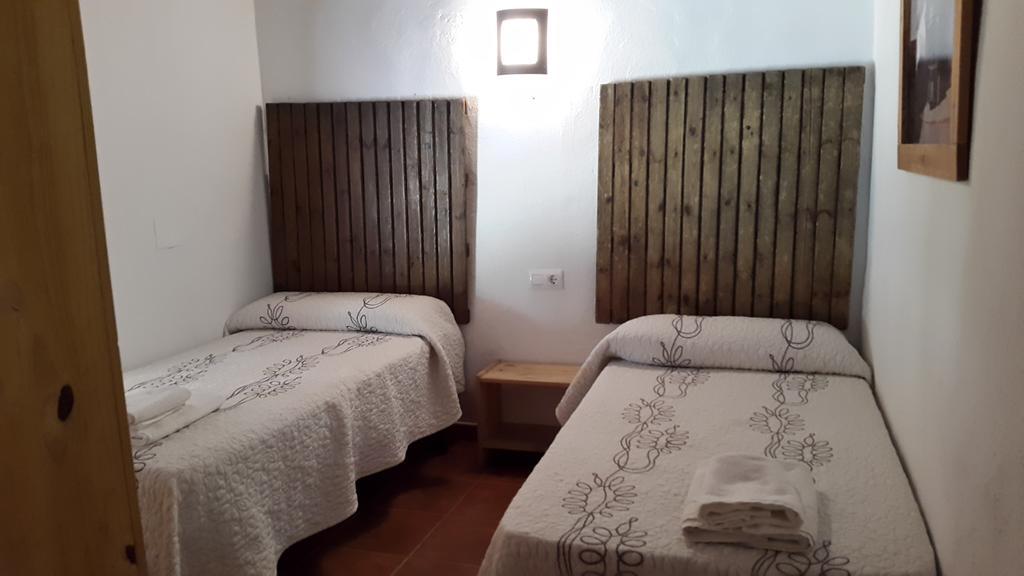 Albergue De Espiel Zewnętrze zdjęcie