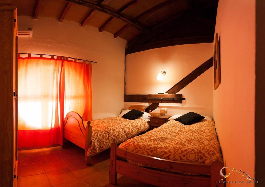 Albergue De Espiel Pokój zdjęcie