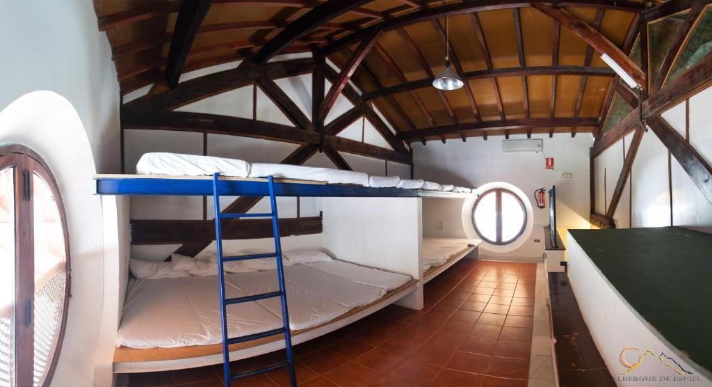 Albergue De Espiel Pokój zdjęcie