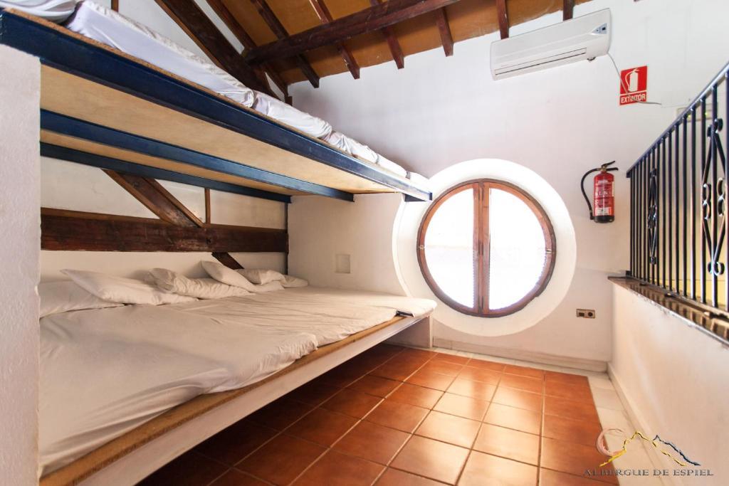 Albergue De Espiel Pokój zdjęcie