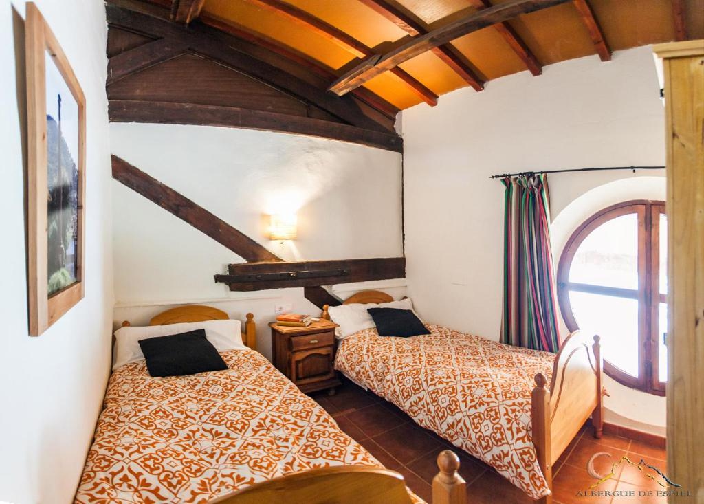 Albergue De Espiel Zewnętrze zdjęcie