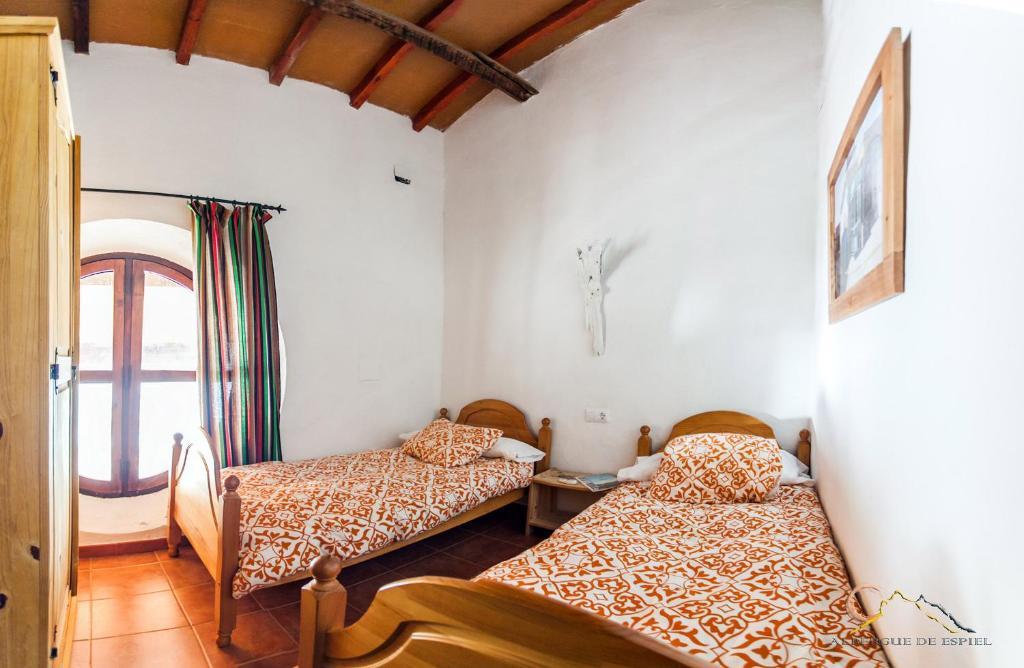Albergue De Espiel Zewnętrze zdjęcie