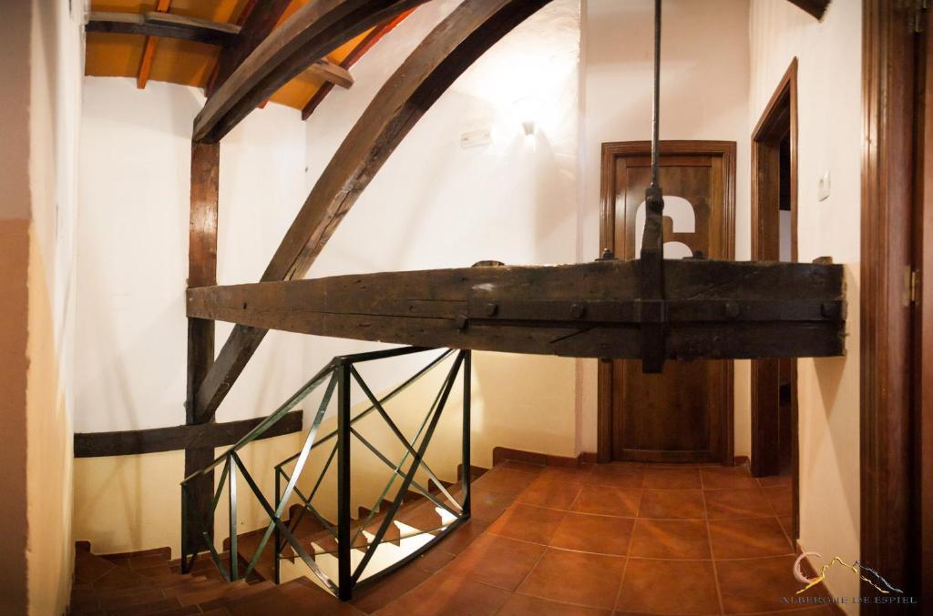 Albergue De Espiel Zewnętrze zdjęcie