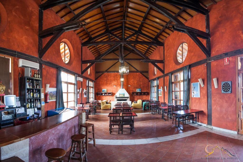 Albergue De Espiel Zewnętrze zdjęcie